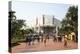 Ho Chi Minh Museum, Hanoi, Vietnam, Indochina, Southeast Asia, Asia-Yadid Levy-Premier Image Canvas