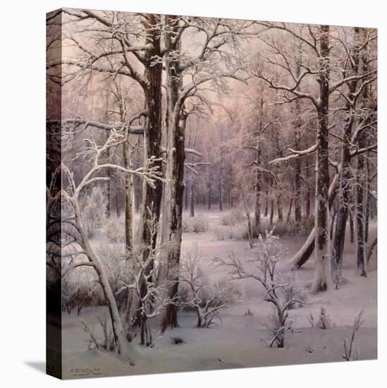 Hoarfrost-Ivan Avgustovich Velz-Premier Image Canvas