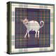 Hobo Plaid Pattern-David Sheskin-Premier Image Canvas