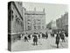 Hockey Game, Myrdle Street Girls School, Stepney, London, 1908-null-Premier Image Canvas