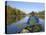 Hoe Lake, Boundary Waters Canoe Area Wilderness, Superior National Forest, Minnesota, USA-Gary Cook-Premier Image Canvas