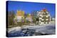 Hohenschwangau Castle near Schwangau, Allgau, Bavaria, Germany, Europe-Hans-Peter Merten-Premier Image Canvas