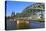 Hohenzollern Bridge with Cologne Cathedral, Cologne, North Rhine-Westphalia, Germany, Europe-Hans-Peter Merten-Premier Image Canvas