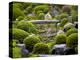 Hojo Hasso (Zen) Garden, Tofuku-Ji, Kyoto, Japan, Asia-Ben Pipe-Premier Image Canvas