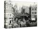 Holborn Viaduct, London, C 1900-null-Premier Image Canvas