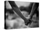 Holding Hands-Kevin Lange-Premier Image Canvas