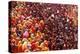 Holi Celebration in Dauji Temple, Dauji, Uttar Pradesh, India, Asia-Godong-Premier Image Canvas