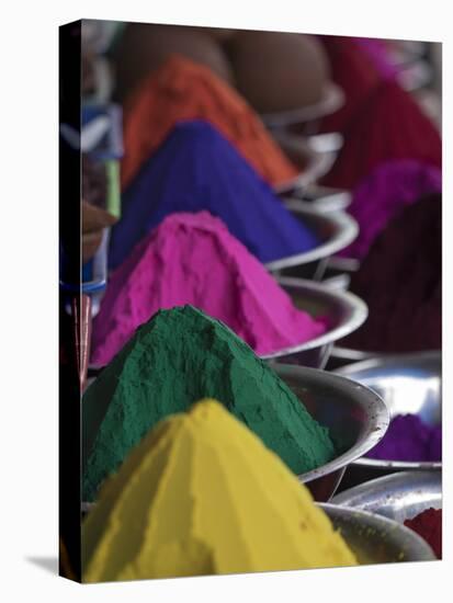 Holi Powder Paint for Sale in Mysore, Karnataka, India-David H^ Wells-Premier Image Canvas