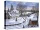 Holiday Guests-Bob Fair-Premier Image Canvas