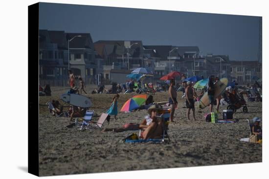 Holiday, New Jersey Shore, 2014-Anthony Butera-Premier Image Canvas