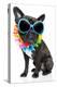 Holiday Summer Dog-Javier Brosch-Premier Image Canvas