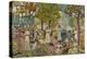 Holidays, C.1920-Maurice Brazil Prendergast-Premier Image Canvas