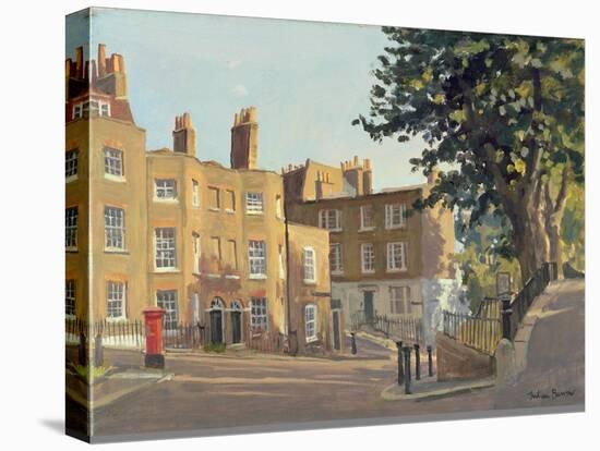 Holly Hill, Hampstead-Julian Barrow-Premier Image Canvas