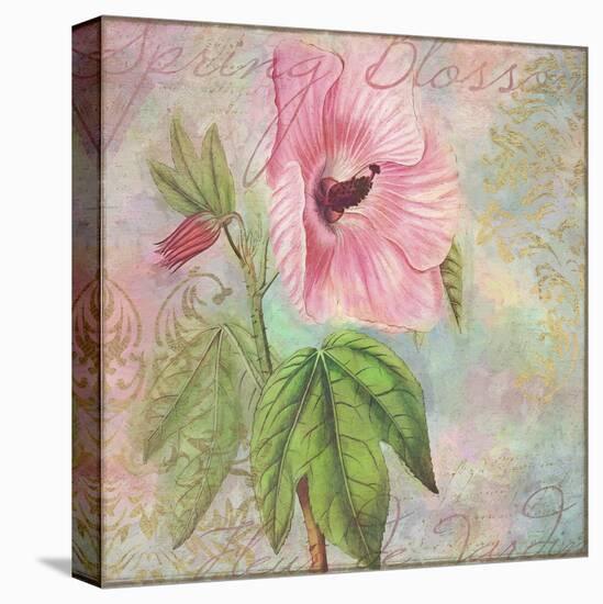 Hollyhock-Cora Niele-Premier Image Canvas