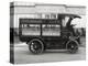 Hollywood Farm Milk Delivery Truck, Seattle, 1913-null-Premier Image Canvas