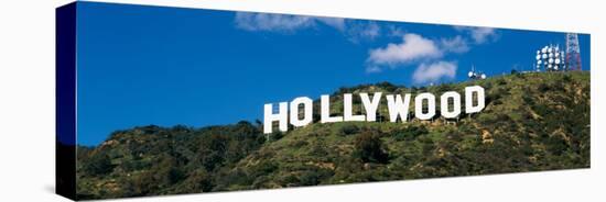 Hollywood sign Hollwood CA USA-null-Premier Image Canvas