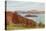 Holme Island and Arnside, from Grange-Over-Sands-Alfred Robert Quinton-Premier Image Canvas