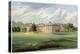 Holme Lacy, Herefordshire, Home of Baronet Stanhope, C1880-Benjamin Fawcett-Premier Image Canvas