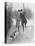 Holmes and Watson, Dog, C20-Sidney Paget-Premier Image Canvas