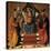 Holy Conversation-Domenico Ghirlandaio-Premier Image Canvas