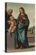 Holy Family, c.1497-Fra Bartolommeo-Premier Image Canvas