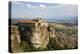 Holy Monastery of St. Stephen, Meteora, Thessaly, Greece-Richard Maschmeyer-Premier Image Canvas