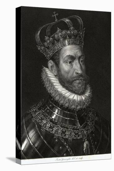 Holy Roman Emperor Charles V-Bettmann-Premier Image Canvas