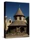 Holy Sepulchre Round Church, Round Church Street, Cambridge, Cambridgeshire, England-Steve Bavister-Premier Image Canvas