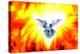 Holy Spirit Fire-Spencer Williams-Premier Image Canvas