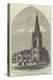 Holy Trinity Church, Burton-On-Trent-Frank Watkins-Premier Image Canvas