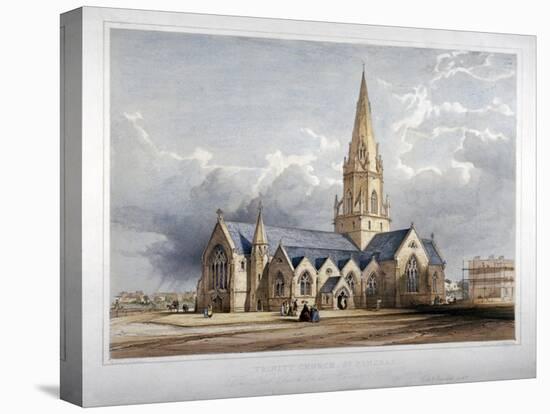 Holy Trinity Church, Hartland Road, Hampstead, London, 1850-George Hawkins-Premier Image Canvas