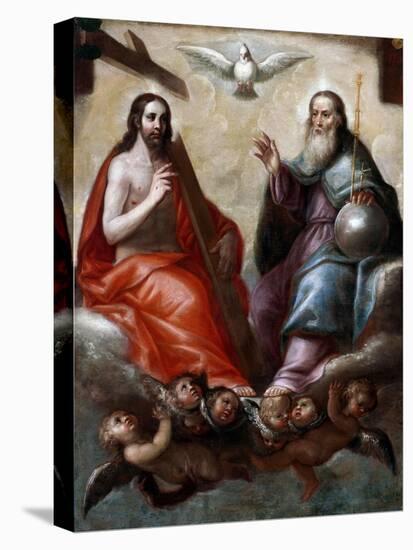 Holy Trinity-null-Premier Image Canvas