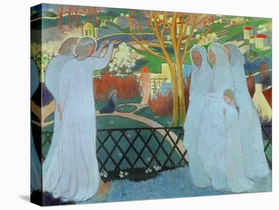 Holy Women at the Tomb, 1894-Maurice Denis-Premier Image Canvas