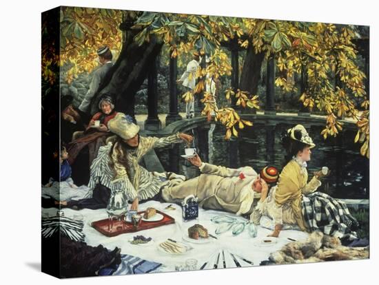 Holyday-James Tissot-Premier Image Canvas