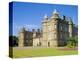 Holyrood House, Edinburgh, Lothian, Scotland-G Richardson-Premier Image Canvas