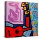 Homage to Matisse 11-John Nolan-Premier Image Canvas