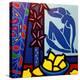 Homage to Matisse 1-John Nolan-Premier Image Canvas