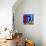 Homage to Modigliani 2-John Nolan-Premier Image Canvas displayed on a wall