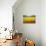 Homage to Van Gogh 1-John Nolan-Premier Image Canvas displayed on a wall