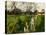 Home Fields, C.1885 (Oil on Canvas)-John Singer Sargent-Premier Image Canvas