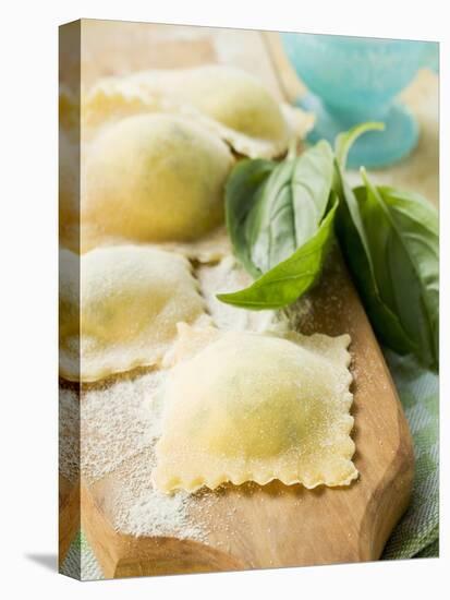 Home-Made Ravioli-null-Premier Image Canvas