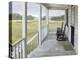 Home on the Ranch-Mark Chandon-Stretched Canvas