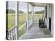 Home on the Ranch-Mark Chandon-Stretched Canvas