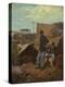 Home, Sweet Home, C.1863-Winslow Homer-Premier Image Canvas