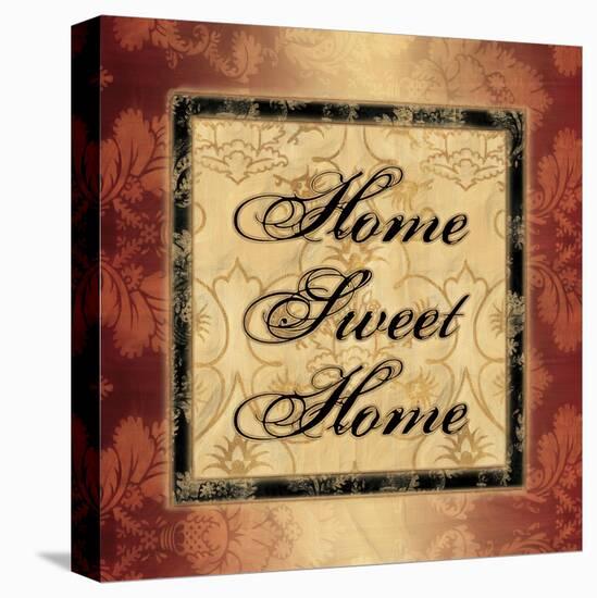 Home Sweet Home-Piper Ballantyne-Stretched Canvas