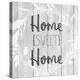 Home Sweet Home-Kimberly Allen-Stretched Canvas