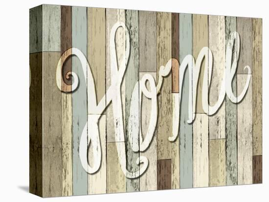 Home Wood Sign-ALI Chris-Premier Image Canvas