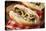 Homemade Bratwurst with Sauerkraut-bhofack22-Premier Image Canvas
