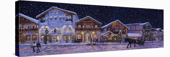 Hometown Holiday 2-Jeff Tift-Premier Image Canvas