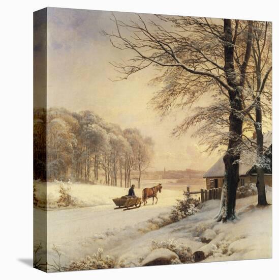 Homeward Bound-Anders Andersen-Lundby-Premier Image Canvas